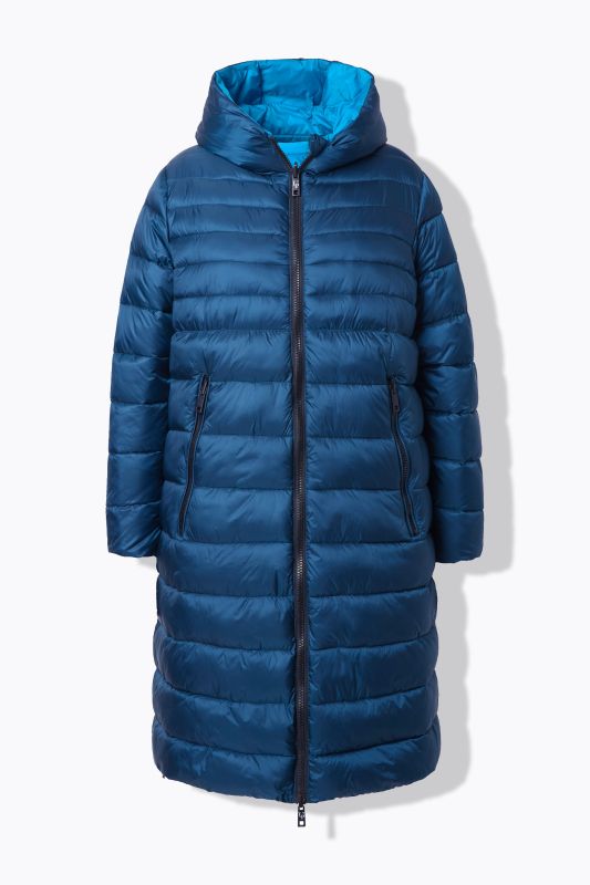Manteau réversible HYPRAR, matelassé et déperlant