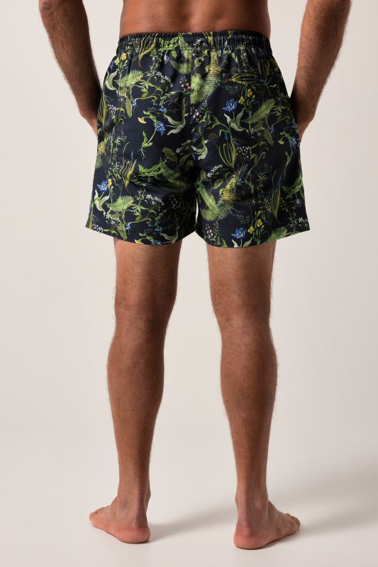 Short de bain JAY-PI, collection Beachwear, taille élastique - jusqu'au 8 XL