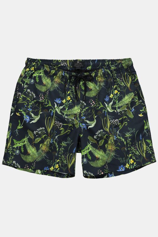 Short de bain JAY-PI, collection Beachwear, taille élastique - jusqu'au 8 XL