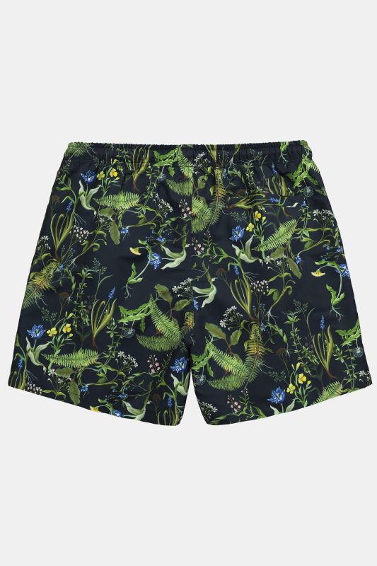 Short de bain JAY-PI, collection Beachwear, taille élastique - jusqu'au 8 XL