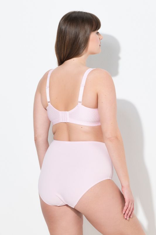 Soutien-gorge confort. Sans armatures. Dentelle - bonnet C-E