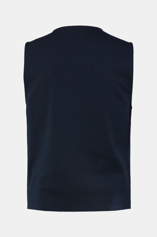 Gilet en jersey JP 1880 avec finition FLEXNAMIC®, collection Business, combinable avec d’autres pièces de la gamme NEW YORK - jusqu'au 8 XL