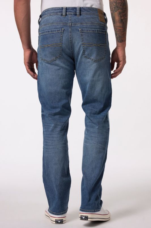 Jean JP 1880 FLEXNAMIC® 5 poches, ventre confort, coupe Regular Fit - jusqu'au 36/72
