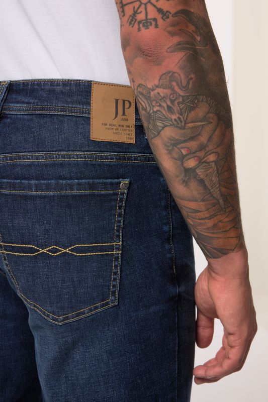 Jean JP 1880 FLEXNAMIC® 5 poches, ventre confort, coupe Regular Fit - jusqu'au 36/72