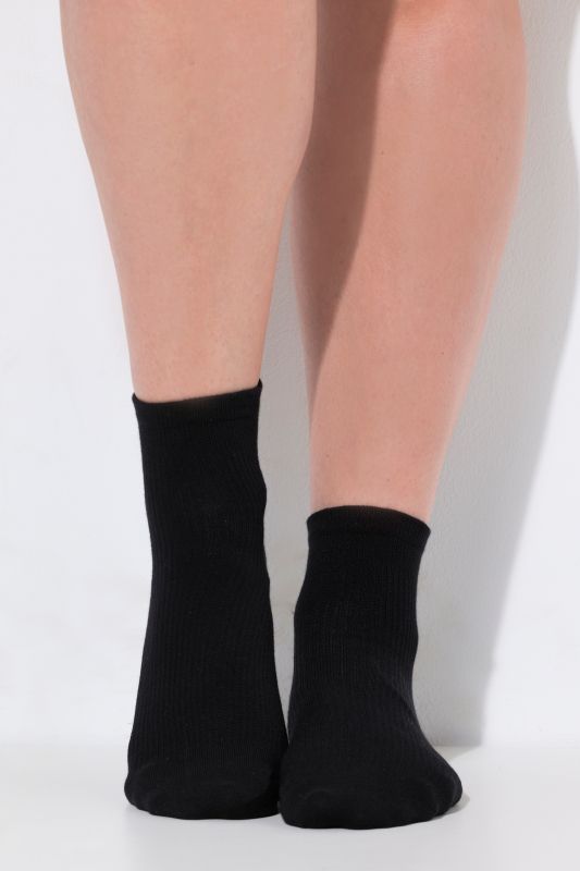 Chaussettes de contention. Tige courte. Compression forte