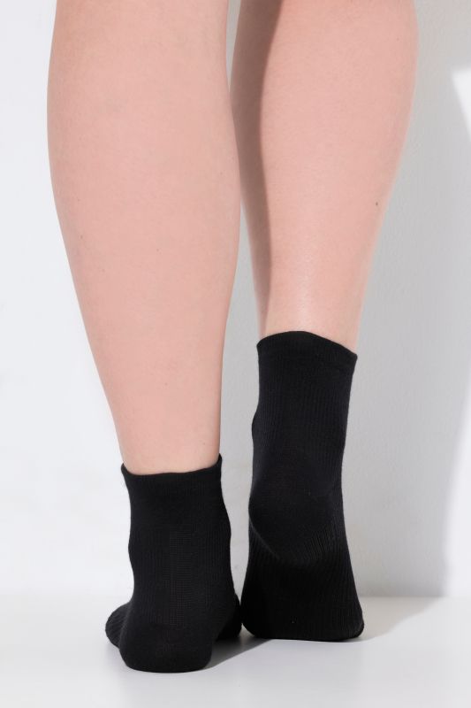 Chaussettes de contention. Tige courte. Compression forte