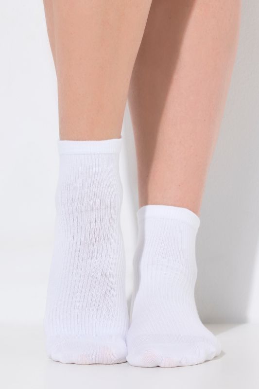 Chaussettes de contention. Tige courte. Compression forte