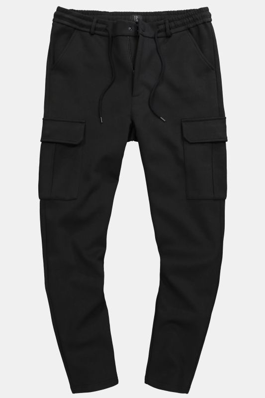 Pantalon cargo en jersey JP 1880, modèle à enfiler, technologie FLEXNAMIC®, collection Business, combinable avec d'autres articles de la gamme NEW YORK - jusqu'au 8 XL