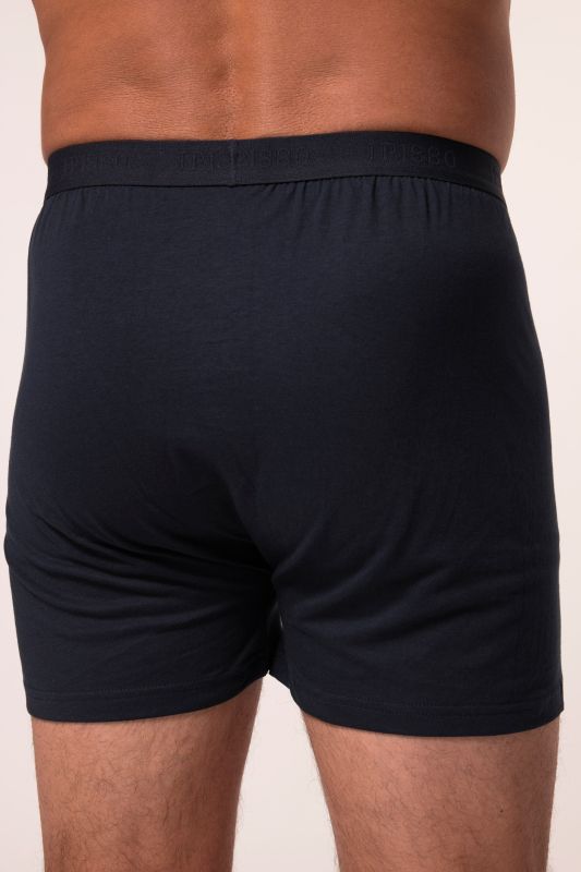 Lot de 2 boxers JP 1880 FLEXNAMIC®, tissu OEKO-TEX, sous-vêtement - jusqu'au 8 XL
