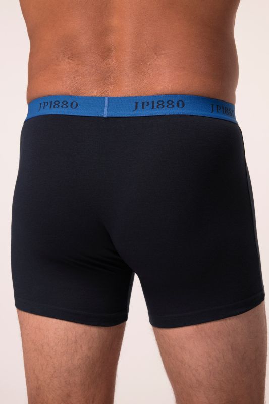 Lot de 2 boxers JP 1880 FLEXNAMIC®, OEKO-TEX, sous-vêtements - jusqu'au 8 XL