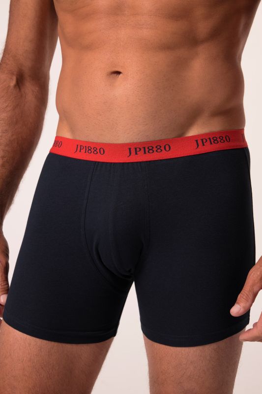 Lot de 2 boxers JP 1880 FLEXNAMIC®, OEKO-TEX, sous-vêtements - jusqu'au 8 XL