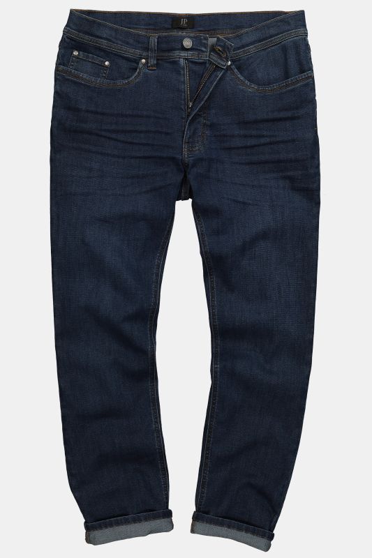 Jean coloré JP 1880, FLEXNAMIC®, ventre confort, coupe Straight Fit 5 poches - jusqu'au 74/38
