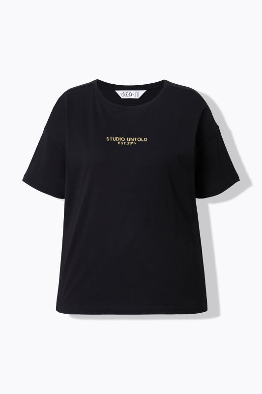 T-shirt oversize, broderie Studio Untold
