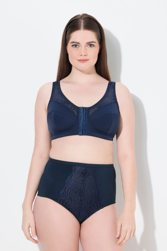 Soutien-gorge de maintien, sans armatures, fermeture sur le devant – bonnet C-G
