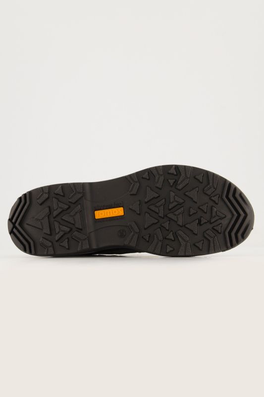 Chaussures de trekking techniques Jomos, semelle amovible - largeur K