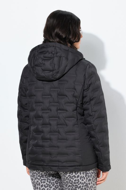 Veste technique matelassée