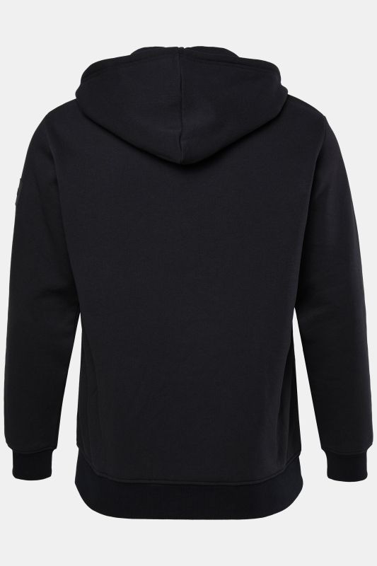 Veste de survêtement en molleton JAY-PI, avec capuche, collection Fitness – jusqu'au 7&nbsp