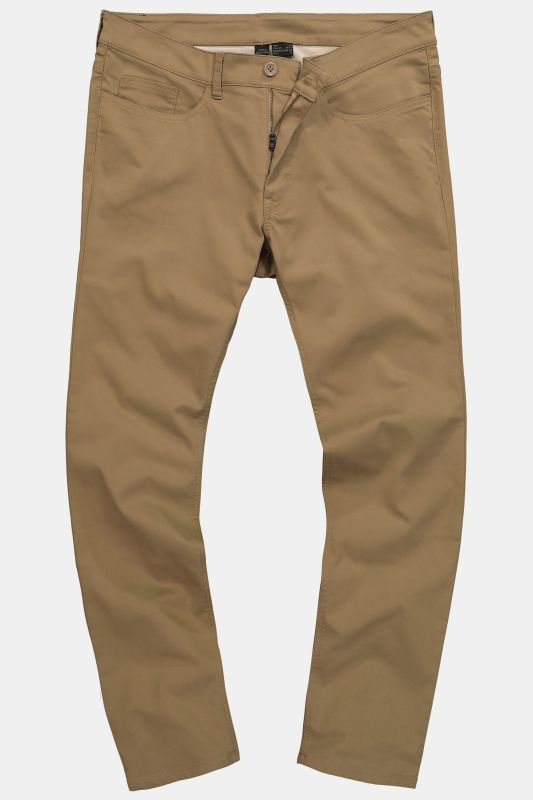 Pantalon JP 1880 ventre confort, finition FLEXNAMIC®. Coupe Straight Fit 5 poches - jusqu'au 74/38