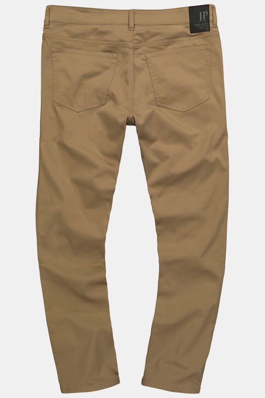Pantalon JP 1880 ventre confort, finition FLEXNAMIC®. Coupe Straight Fit 5 poches - jusqu'au 74/38