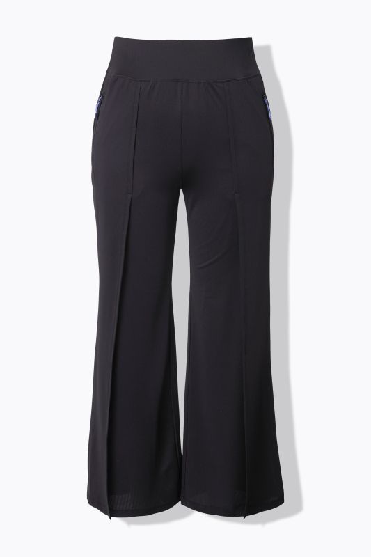 Pantalon avec protection UV 50+, jambe large et taille élastique, matière recyclée