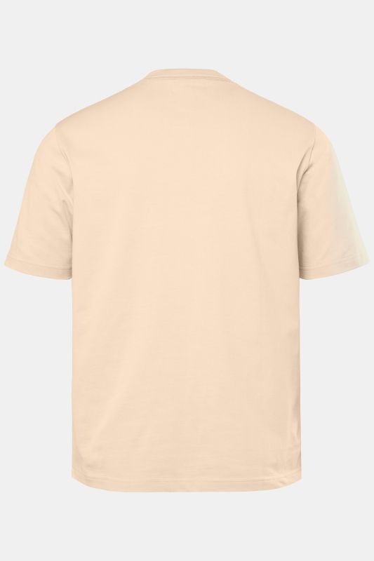 T-shirt JP 1880, manches courtes et col rond - jusqu'au 8 XL