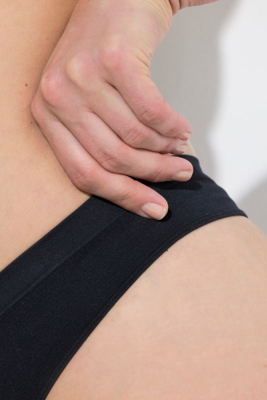 String sans couture. Lot de 3