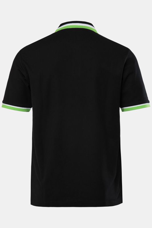 Polo JP 1880 FLEXNAMIC®, manches courtes - jusqu'au 8 XL