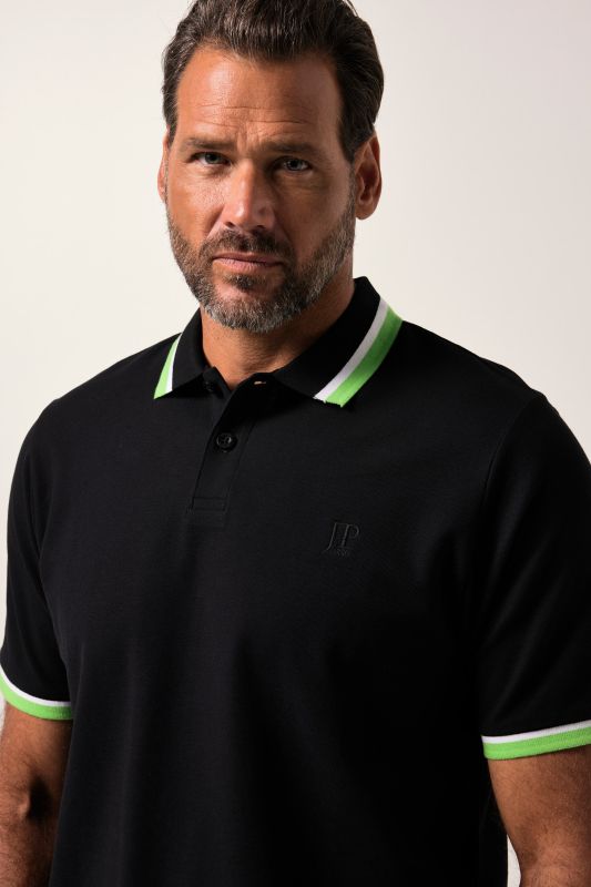 Polo JP 1880 FLEXNAMIC®, manches courtes - jusqu'au 8 XL
