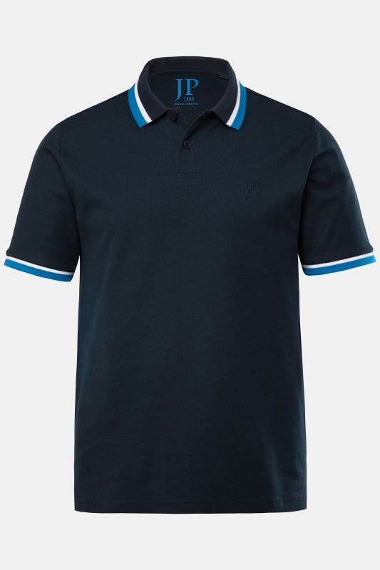 Polo JP 1880 FLEXNAMIC®, manches courtes - jusqu'au 8 XL