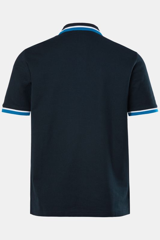 Polo JP 1880 FLEXNAMIC®, manches courtes - jusqu'au 8 XL