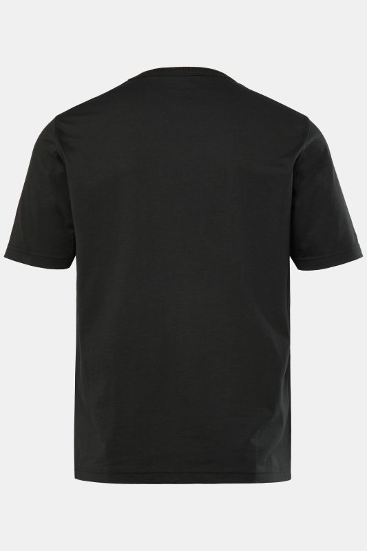 T-shirt JP 1880, manches courtes et col rond, imprimé barbecue - jusqu'au 8 XL