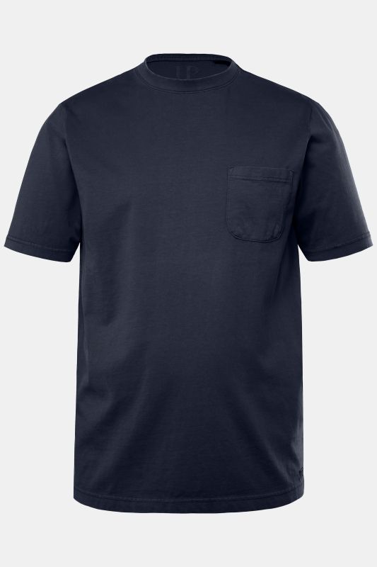 T-shirt JP 1880 style vintage. Manches courtes et poche poitrine - jusqu'au 8 XL