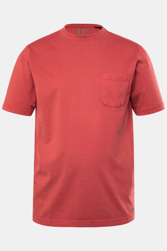 T-shirt JP 1880 style vintage. Manches courtes et poche poitrine - jusqu'au 8 XL