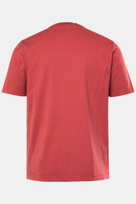 T-shirt JP 1880 style vintage. Manches courtes et poche poitrine - jusqu'au 8 XL
