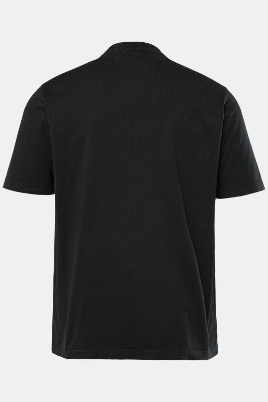 T-shirt JP 1880, manches courtes. Imprimé poitrine, style vintage – jusqu'au 8 XL