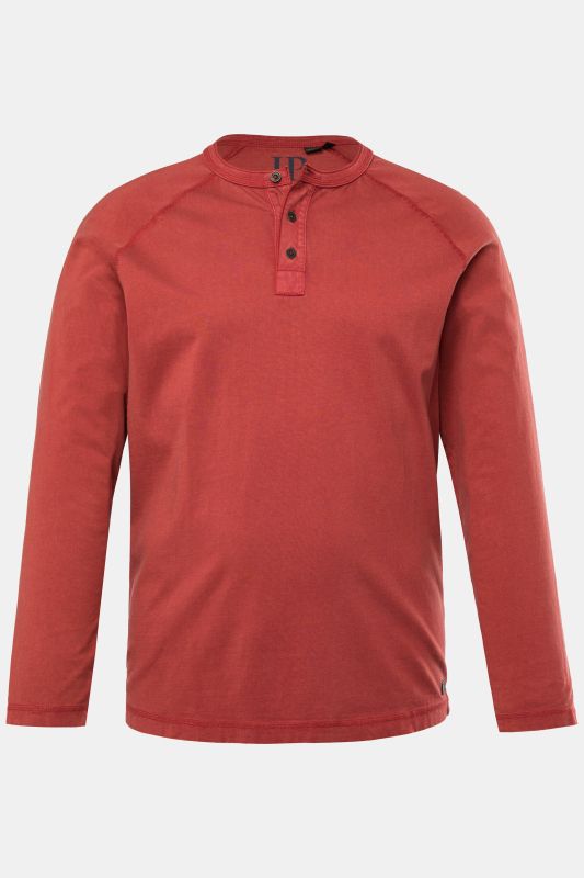 Henley JP 1880 style vintage, manches longues - jusqu'au 8 