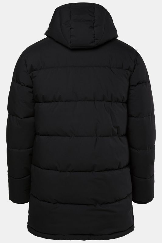 Parka JP 1880 à capuche, doublure matelassée et nombreuses poches - jusqu'au 7&nbsp