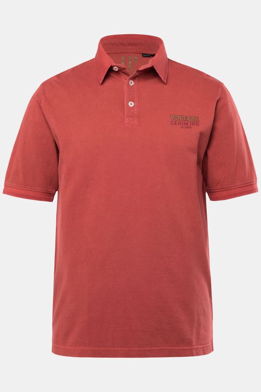 Polo JP 1880 style vintage. Manches courtes et imprimé – jusqu'au 8 XL