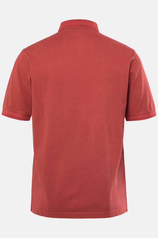 Polo JP 1880 style vintage. Manches courtes et imprimé – jusqu'au 8 XL