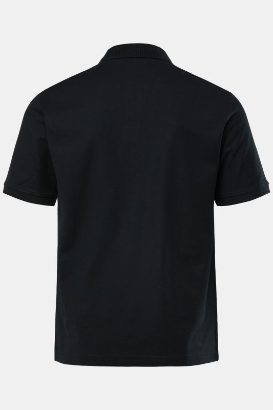 Polo JP 1880, manches courtes. Imprimé - jusqu'au 8 XL