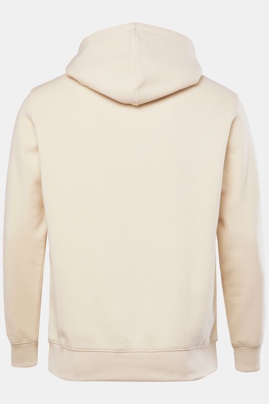 Sweat à capuche JP 1880 en molleton. Broderies - jusqu'au 8&nbsp