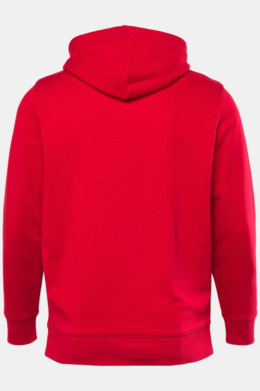 Sweat à capuche JP 1880 en molleton. Broderies - jusqu'au 8&nbsp