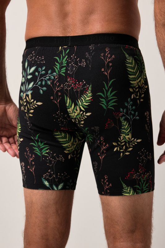 Boxer long JP 1880 FLEXNAMIC®, OEKO-TEX, sous-vêtement - jusqu'au 7 XL
