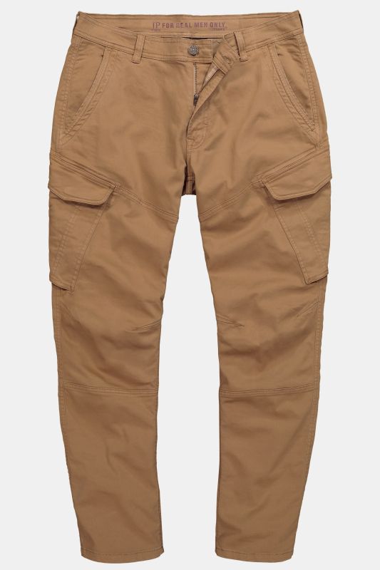 Pantalon cargo JP 1880. Nombreuses poches. Coupe Straight Fit - jusqu'au 74