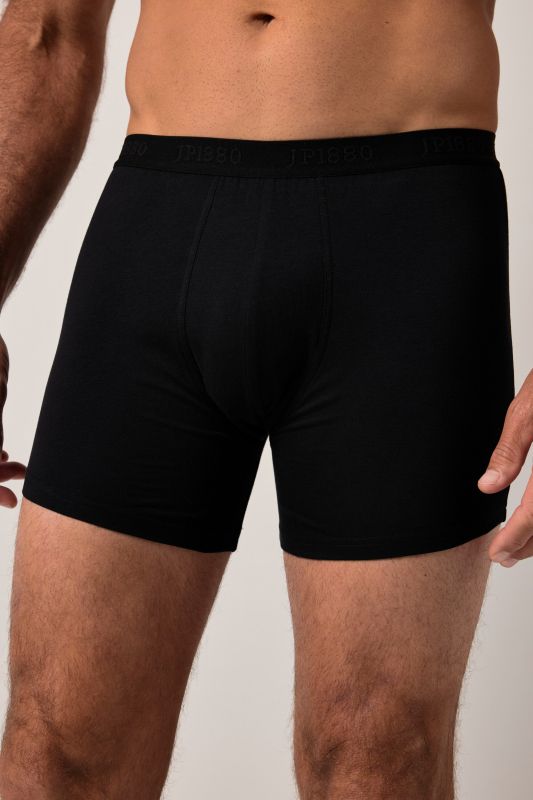 Boxers JP 1880, label OEKO-TEX. Lot de 2 caleçons - jusqu'au 7&nbsp