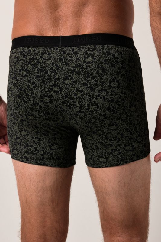 Boxers JP 1880, label OEKO-TEX. Lot de 2 caleçons - jusqu'au 7&nbsp