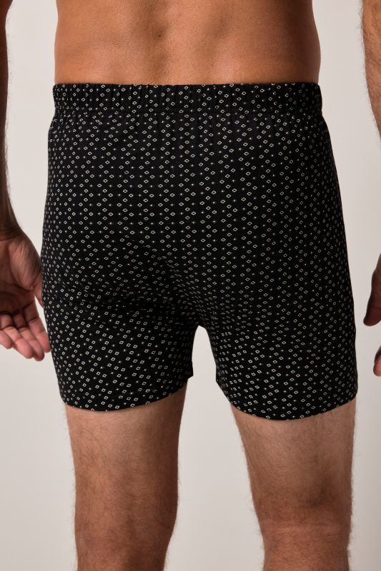 Lot de 2 boxers JP 1880, finition FLEXNAMIC®, label OEKO-TEX, sous-vêtements - jusqu'au 8 XL