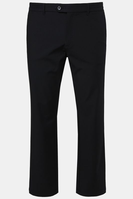 Pantalon de ville JP 1880 à enfiler, ventre confort et finition FLEXNAMIC®, collection Business - jusqu'au 74 (également disponible en Tall)