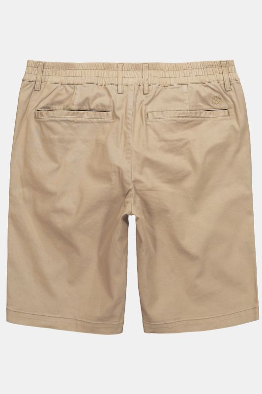 Bermuda chino JP 1880, finition FLEXNAMIC®, coupe Straight Fit - jusqu'à la taille 74