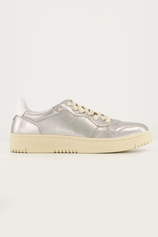 Sneakers en cuir